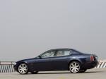 Maserati Quattroporte Sport GT 2005 года